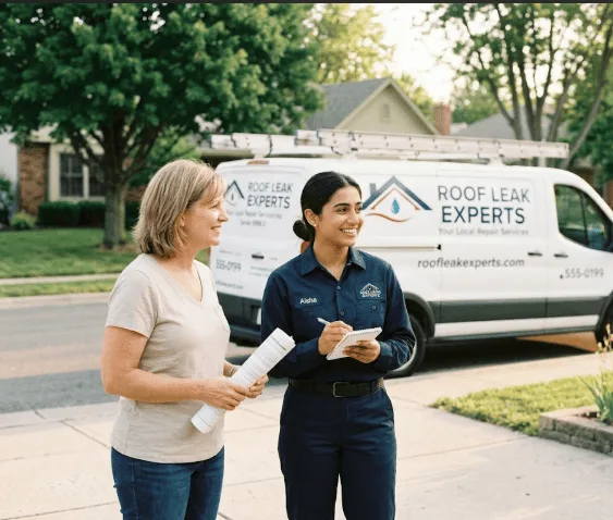 Roof Leak Repair East Brunswick, NJ FAQs